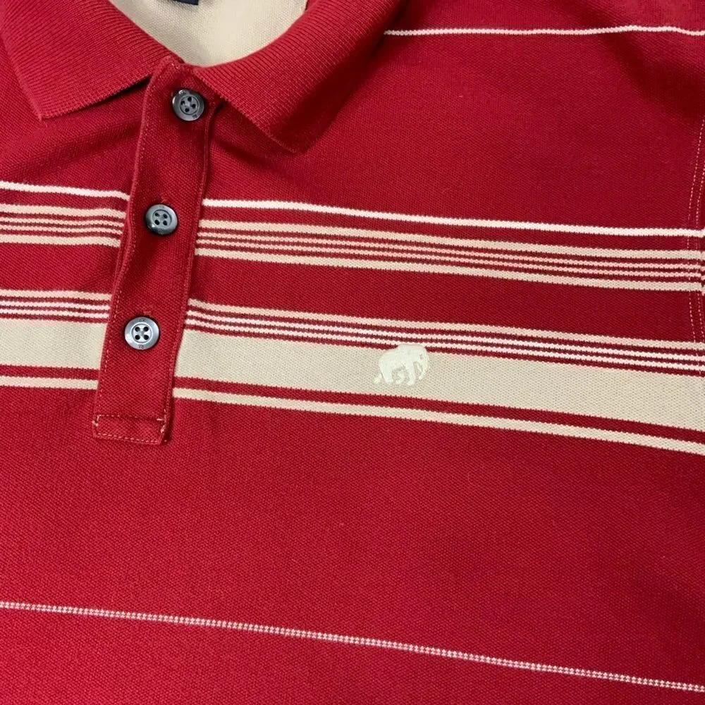 Men’s Banana Republic short sleeve polo